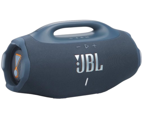 JBL Boombox 4 Blue (JBLBOOMBOX4BLU)
