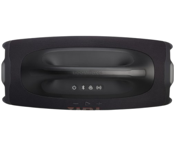 JBL Boombox 4 Black (JBLBOOMBOX4BLK)