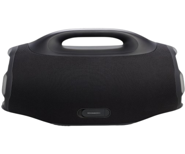 JBL Boombox 4 Black (JBLBOOMBOX4BLK)