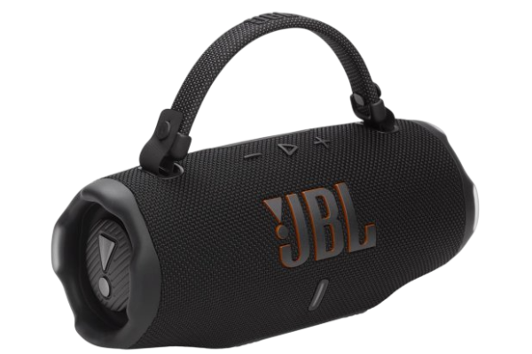 JBL Charge 6 Black (JBLCHARGE6BLK)