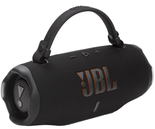 JBL Charge 6 Black (JBLCHARGE6BLK)