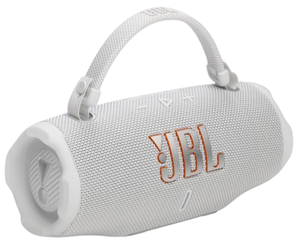 JBL Charge 6 White (JBLCHARGE6WHT)