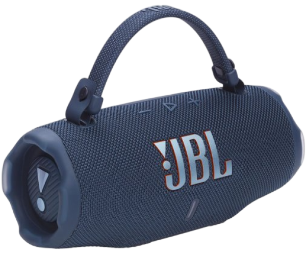 JBL Charge 6 Blue (JBLCHARGE6BLU)