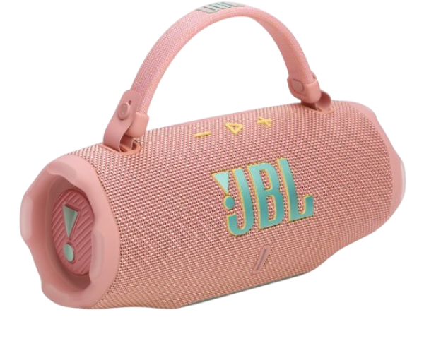 JBL Charge 6 Pink (JBLCHARGE6PINK)