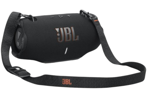 JBL Xtreme 4 Black (JBLXTREME4BLK)