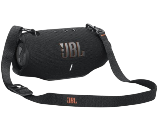 JBL Xtreme 4 Black (JBLXTREME4BLK)