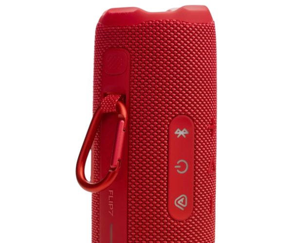 JBL Flip 7 Red (JBLFLIP7RED)