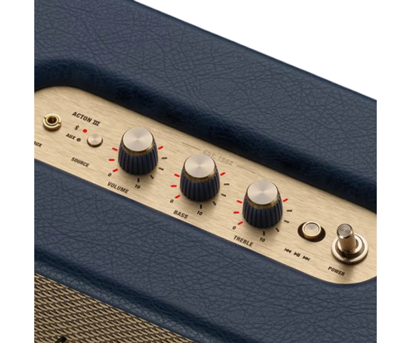 Marshall Acton III Midnight Blue (1008130)