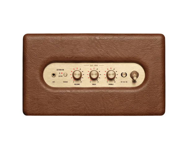 Marshall Acton III Brown (1006075)