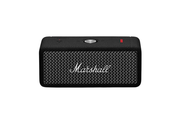 Marshall Emberton II Black and Steel (1006788)