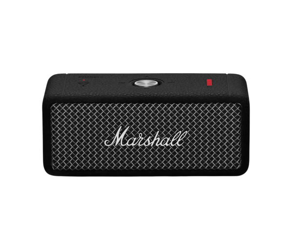 Marshall Emberton II Black and Steel (1006788)