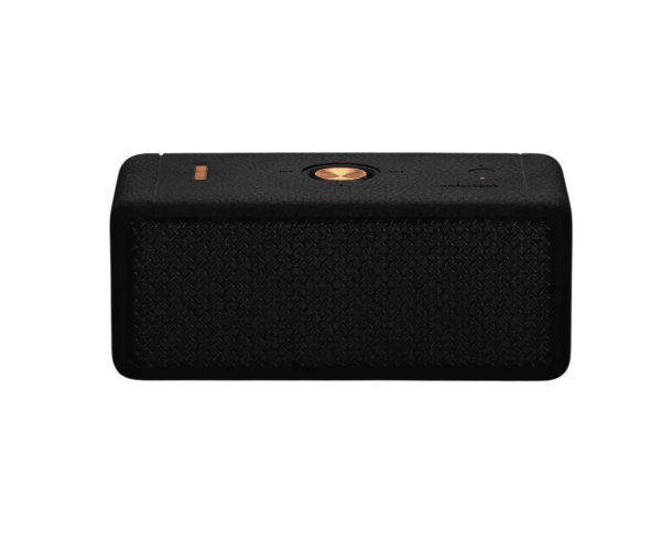 Marshall Emberton II Black and Brass (1006234)