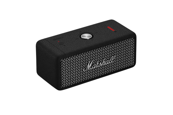 Marshall Emberton II Black and Steel (1006788)