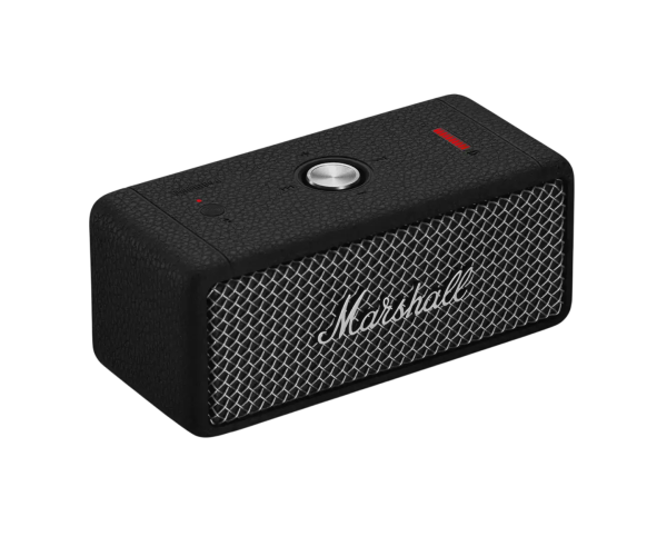 Marshall Emberton II Black and Steel (1006788)