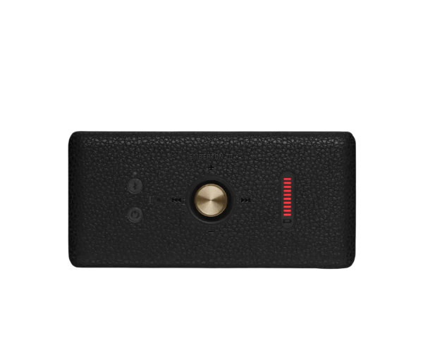 Marshall Emberton III Black and Brass (1006709)