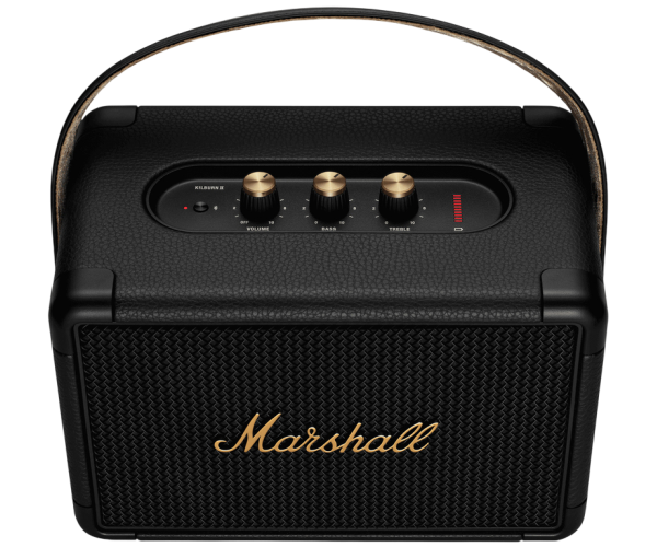 Marshall Kilburn II Black and Brass (1005923)