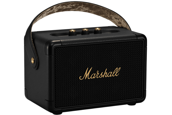 Marshall Kilburn II Black and Brass (1005923)