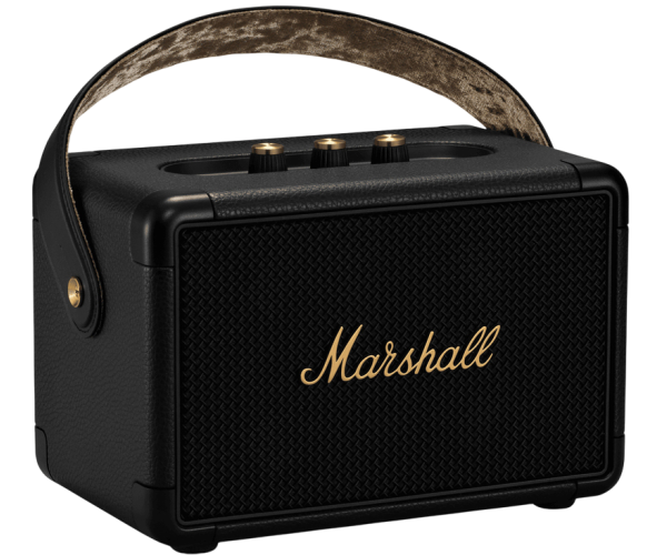 Marshall Kilburn II Black and Brass (1005923)