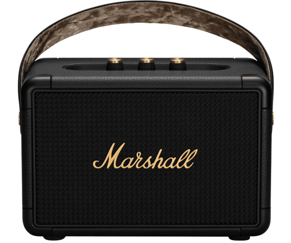Marshall Kilburn II Black and Brass (1005923)