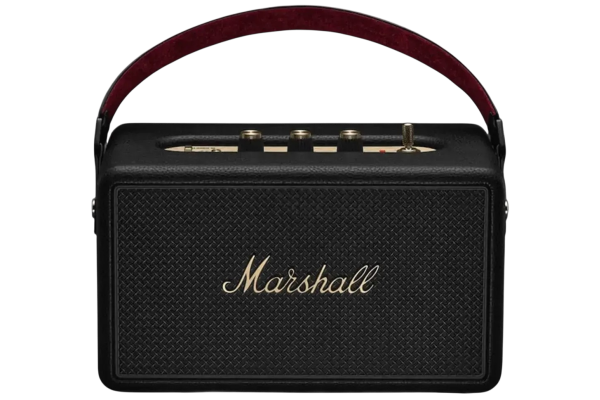 Marshall Kilburn III Black and Brass (1007443)