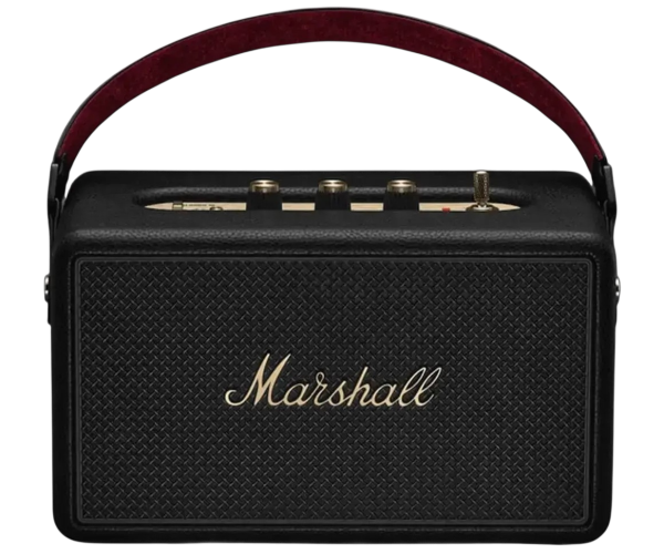 Marshall Kilburn III Black and Brass (1007443)