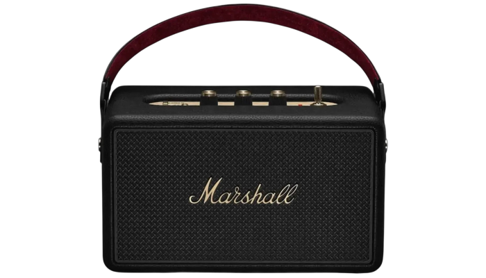 Marshall Kilburn III Black and Brass (1007443)
