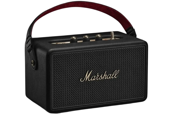 Marshall Kilburn III Black and Brass (1007443)