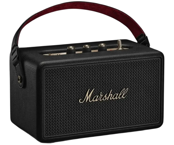 Marshall Kilburn III Black and Brass (1007443)