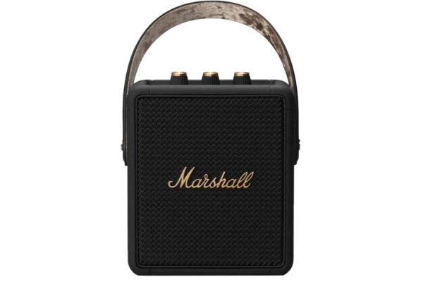 Marshall Stockwell II Black and Brass (1005544)