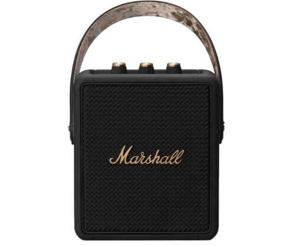 Marshall Stockwell II Black and Brass (1005544)