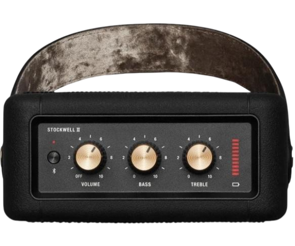 Marshall Stockwell II Black and Brass (1005544)