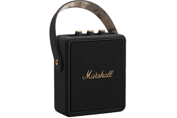 Marshall Stockwell II Black and Brass (1005544)