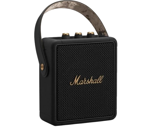 Marshall Stockwell II Black and Brass (1005544)