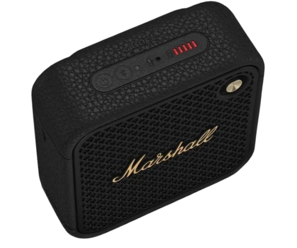 Marshall Willen II Black and Brass (1006714)