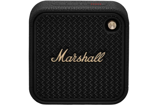 Marshall Willen II Black and Brass (1006714)