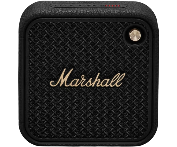Marshall Willen II Black and Brass (1006714)