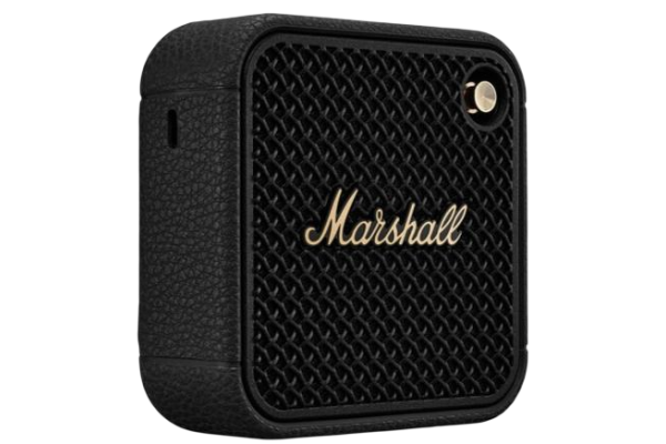 Marshall Willen II Black and Brass (1006714)