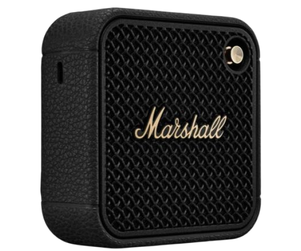 Marshall Willen II Black and Brass (1006714)
