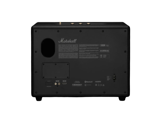 Marshall Woburn III Black (1006016)