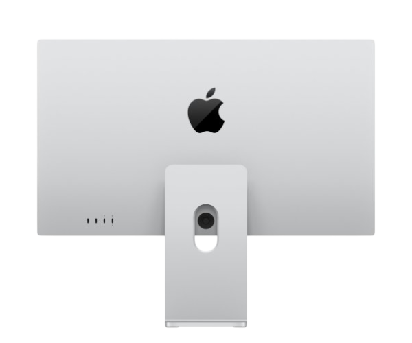 Apple Studio Display with Tilt & Height Adjustable Stand - Standard Glass (MK0Q3)