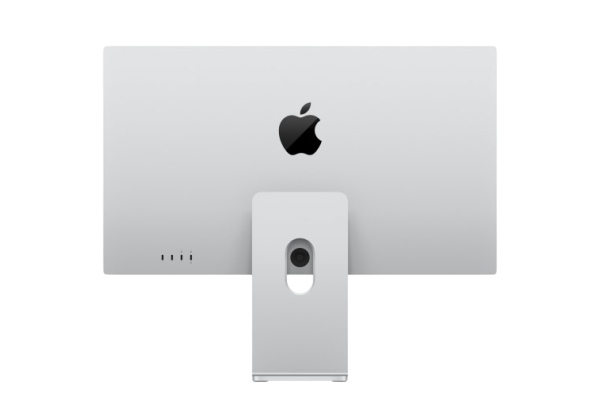 Apple Studio Display with Tilt & Height Adjustable Stand - Standard Glass (MK0Q3)