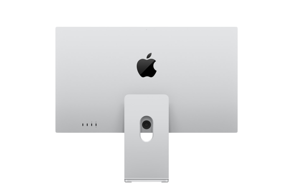 Apple Studio Display 2026 with Tilt & Height Adjustable Stand - Nano-Texture Glass (MFF04)