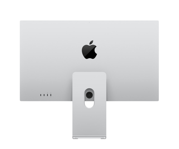 Apple Studio Display 2026 with Tilt & Height Adjustable Stand - Nano-Texture Glass (MFF04)