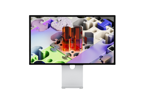 Apple Studio Display XDR 2026 with Tilt & Height Adjustable Stand - Nano-Texture Glass (MFEP4)