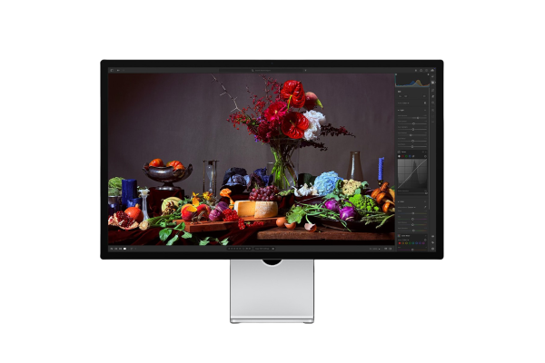 Apple Studio Display 2026 with Tilt & Height Adjustable Stand - Nano-Texture Glass (MFF04)