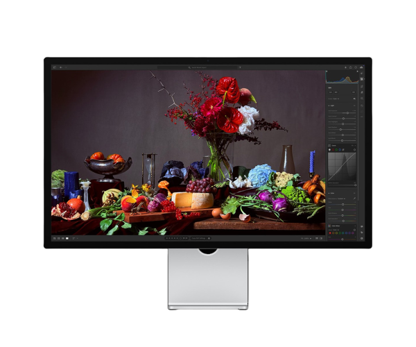 Apple Studio Display 2026 with Tilt Adjustable Stand - Nano-Texture Glass (MFF24)