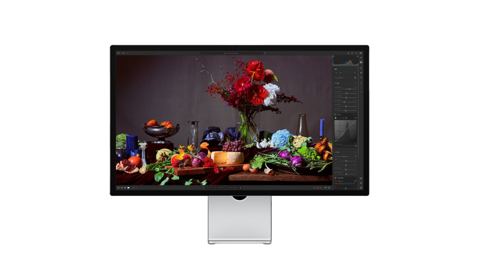 Apple Studio Display 2026 with Tilt & Height Adjustable Stand - Nano-Texture Glass (MFF04)
