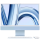 Apple iMac 24" 2023 M3 Retina 4.5K 8/512GB 10GPU Blue (MQRR3)