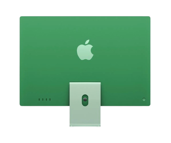 Apple iMac 24" M4 Retina 4.5K 16/256GB 10GPU Green (MWUY3)