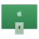 Apple iMac 24" M4 Retina 4.5K 16/256GB 10GPU Green (MWUY3)
